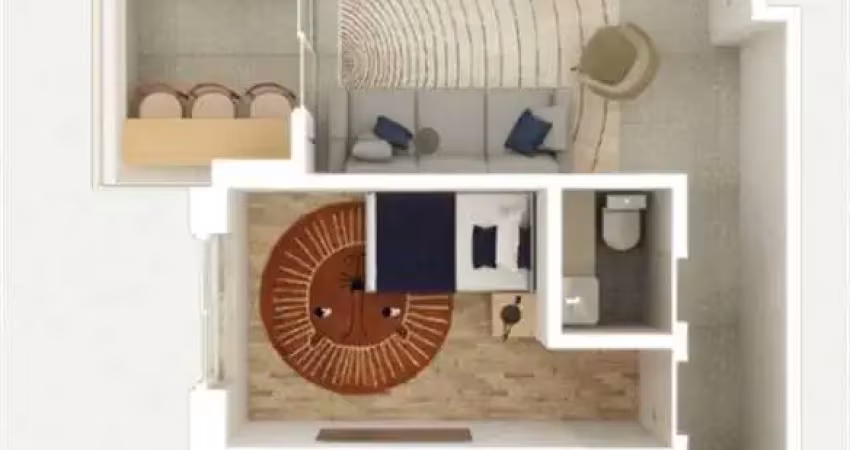 Apartamento com 2 quartos à venda em Guilhermina, Praia Grande 