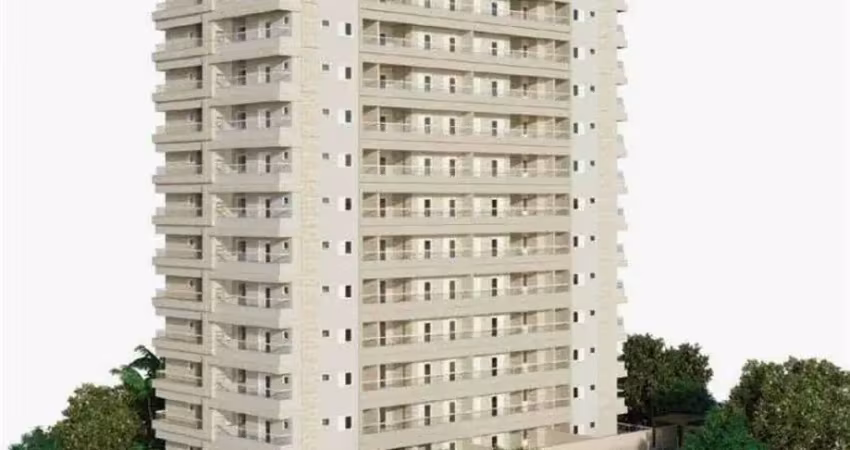 Apartamento com 2 quartos à venda em Guilhermina, Praia Grande 