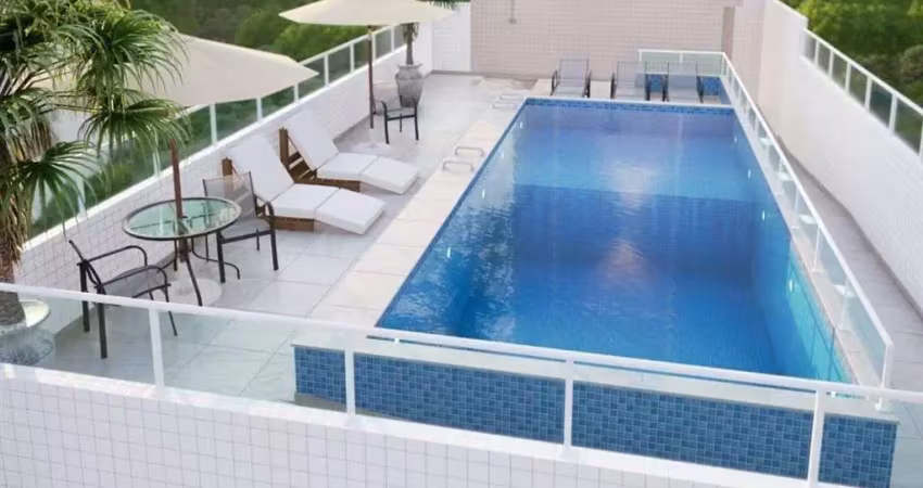 Apartamento com 2 quartos à venda em Guilhermina, Praia Grande 