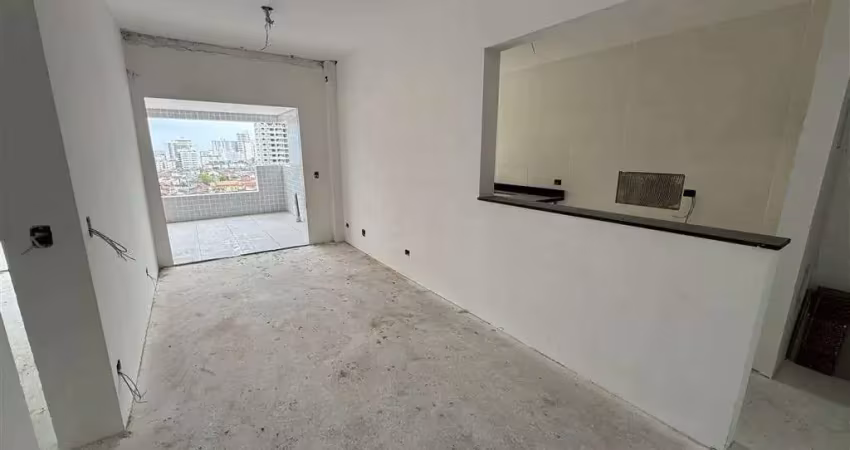 Apartamento com 2 quartos à venda na Vila Caiçara, Praia Grande 