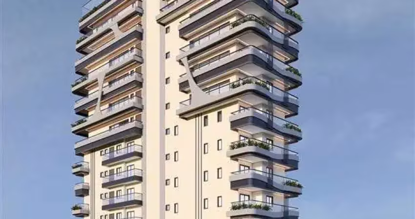 Apartamento com 2 quartos à venda em Guilhermina, Praia Grande 