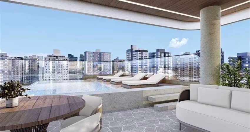 Apartamento com 1 quarto à venda em Guilhermina, Praia Grande 
