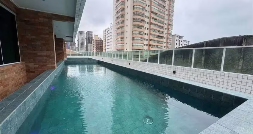 Apartamento com 3 quartos à venda em Aviação, Praia Grande 