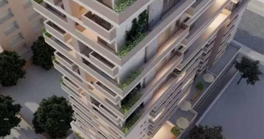 Apartamento com 3 quartos à venda no Canto do Forte, Praia Grande 