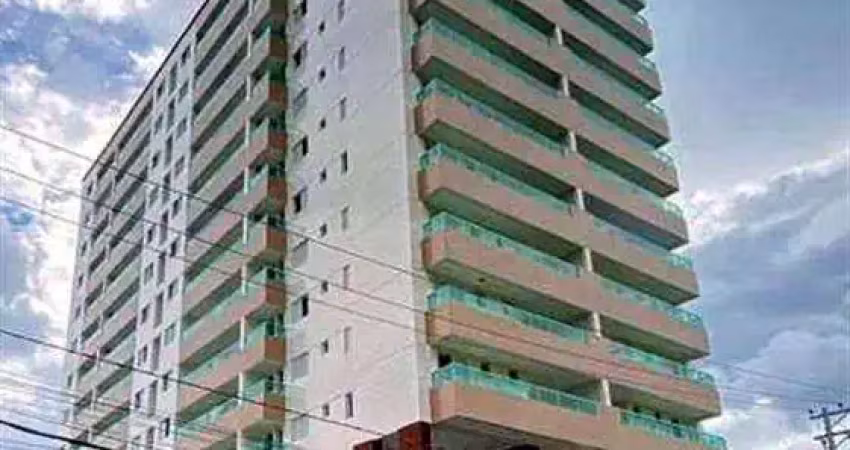 Apartamento com 2 quartos à venda na Vila Mirim, Praia Grande 