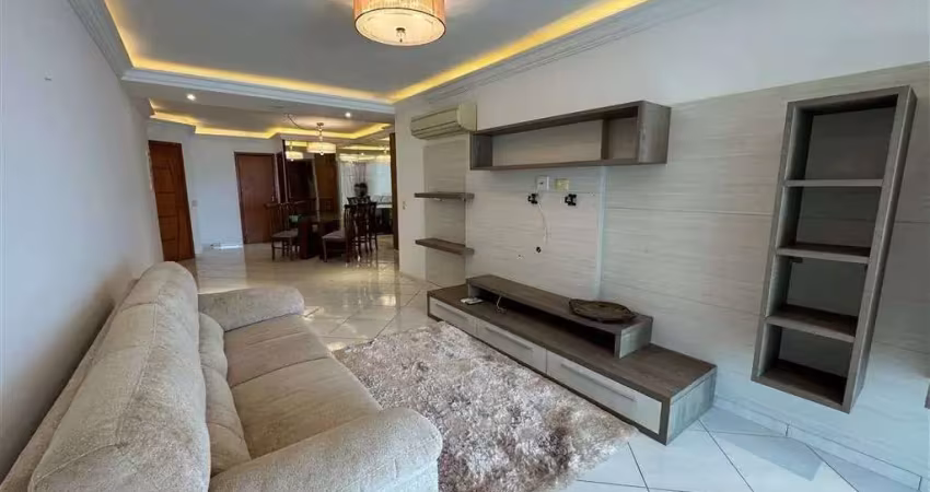 Apartamento com 3 quartos à venda no Boqueirão, Praia Grande 