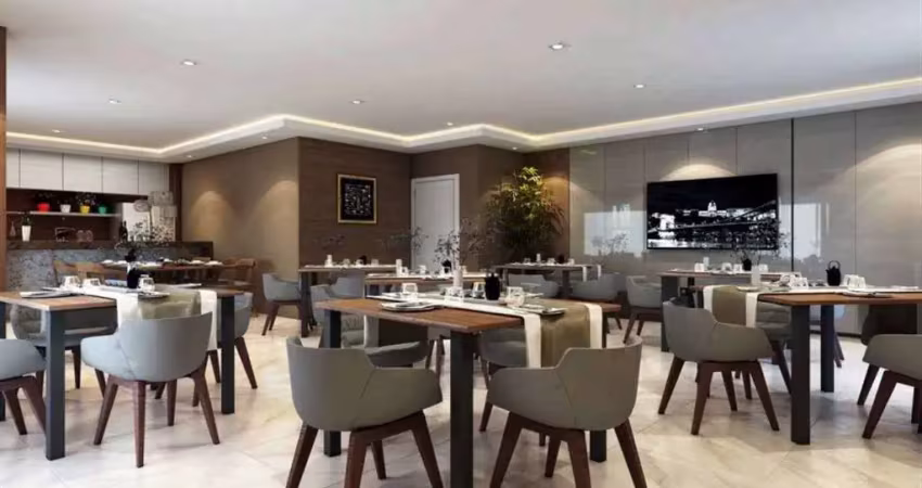 Apartamento com 2 quartos à venda em Guilhermina, Praia Grande 