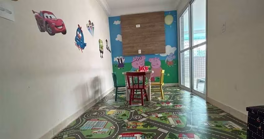Apartamento com 2 quartos à venda na Tupi, Praia Grande 