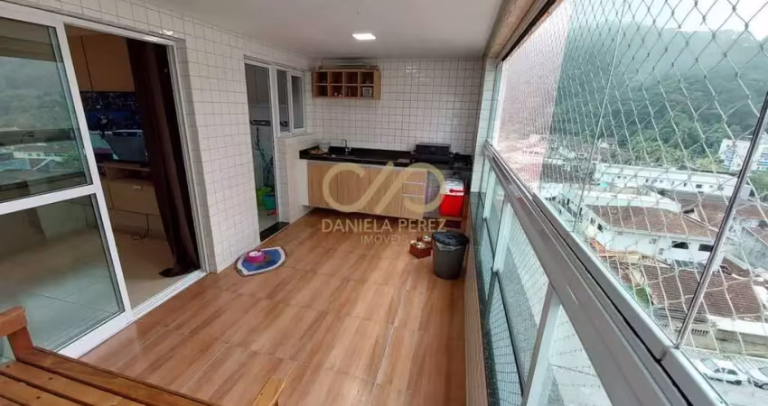 Apartamento padrão com 03 dormitórios  no canto do forte em praia grande s.p