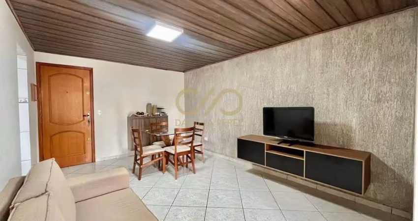 Apartamento com 1 quarto à venda no Boqueirão, Praia Grande 