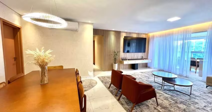Apartamento alto padrão - canto do forte - praia grande