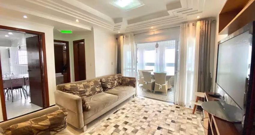 Apartamento com 4 quartos à venda em Guilhermina, Praia Grande 