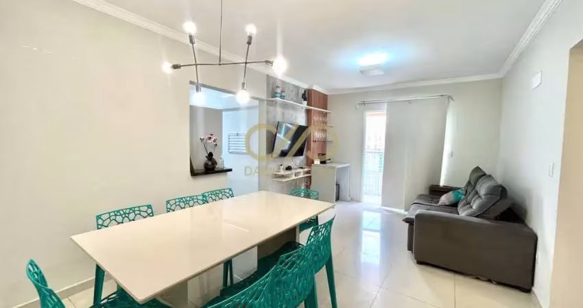 Apartamento com 2 quartos à venda em Guilhermina, Praia Grande 