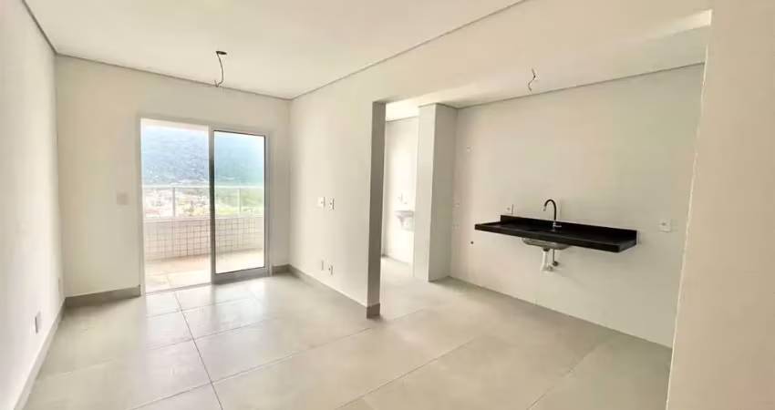 Apartamento com 2 quartos à venda no Solemar, Praia Grande 