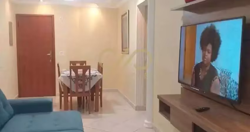 Apartamento com 2 quartos à venda na Tupi, Praia Grande 