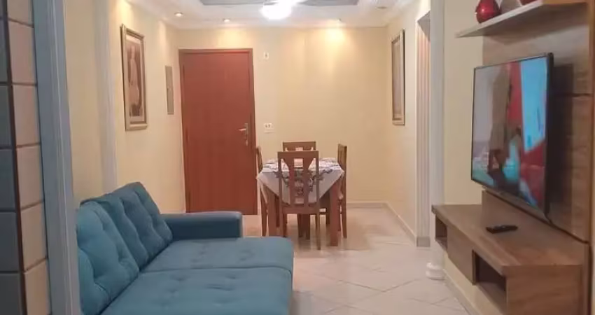 Apartamento com 2 quartos à venda na Tupi, Praia Grande 