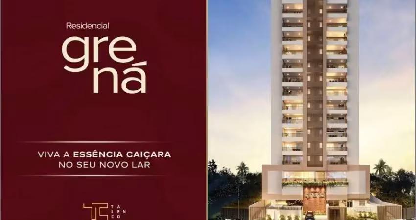Apartamento padrão - vila caiçara - praia grande - sp