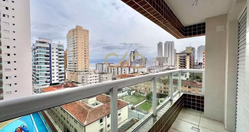 Apartamento com 2 quartos à venda no Canto do Forte, Praia Grande 