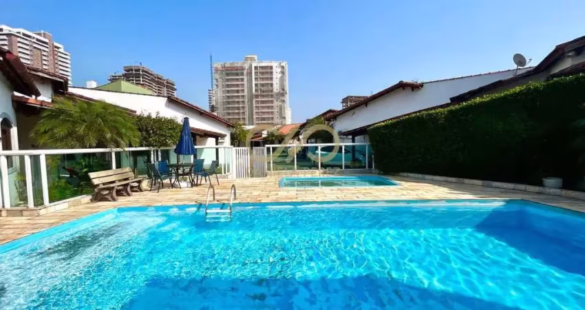 Apartamento com 2 quartos à venda no Canto do Forte, Praia Grande 