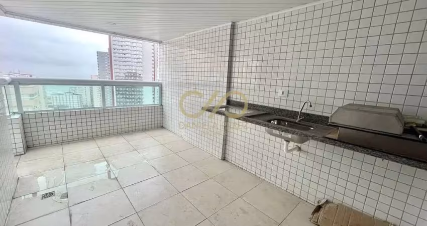 Apartamento com 3 quartos à venda no Boqueirão, Praia Grande 