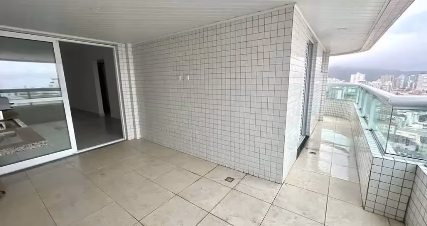 Apartamento com 3 quartos à venda no Boqueirão, Praia Grande 