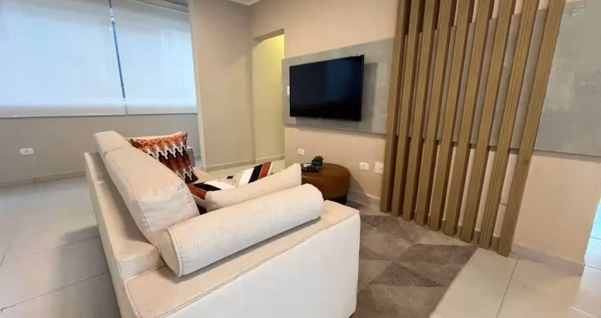 Apartamento com 2 quartos à venda em Guilhermina, Praia Grande 