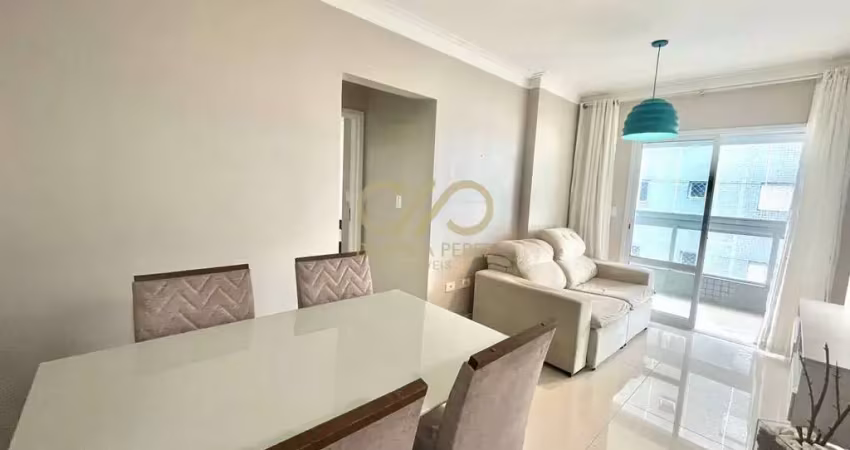Apartamento alto padrão com 01suite, no boqueirão, 80mts da praia, praia grande s.p