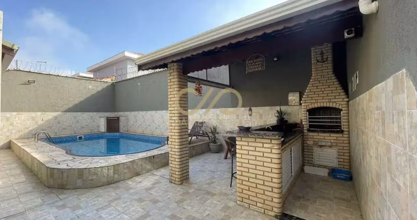 Casa com 3 quartos à venda no Balneário Flórida, Praia Grande 