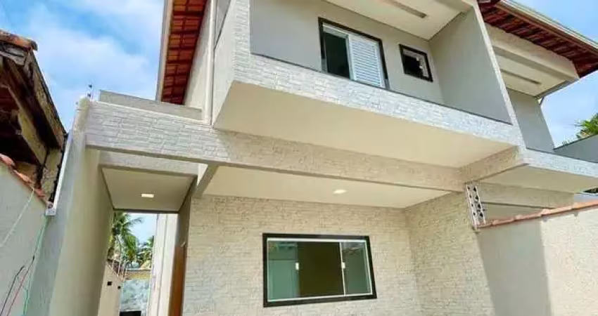 Casa com 3 quartos à venda na Cidade Ocian, Praia Grande 