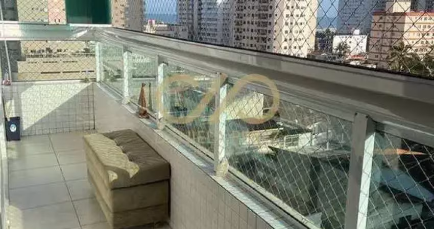 Apartamento com 2 quartos à venda em Aviação, Praia Grande 