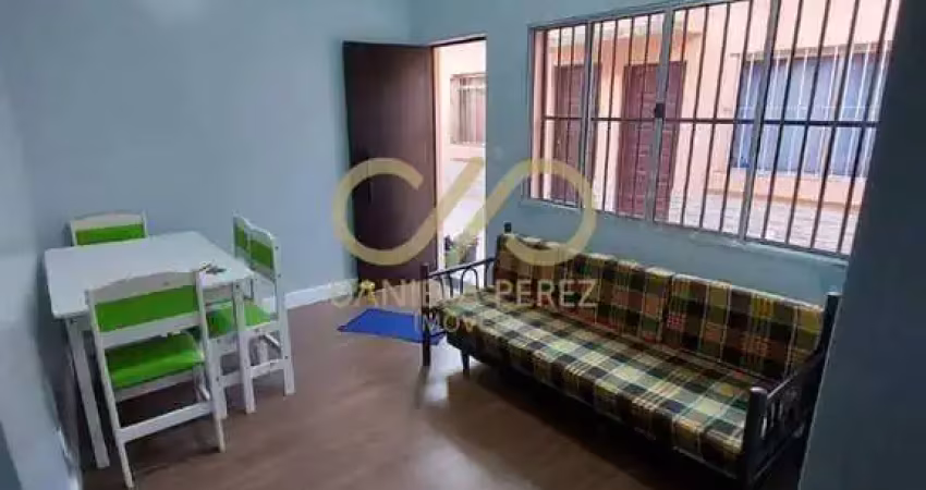 Casa em condomínio fechado com 1 quarto à venda em Guilhermina, Praia Grande 