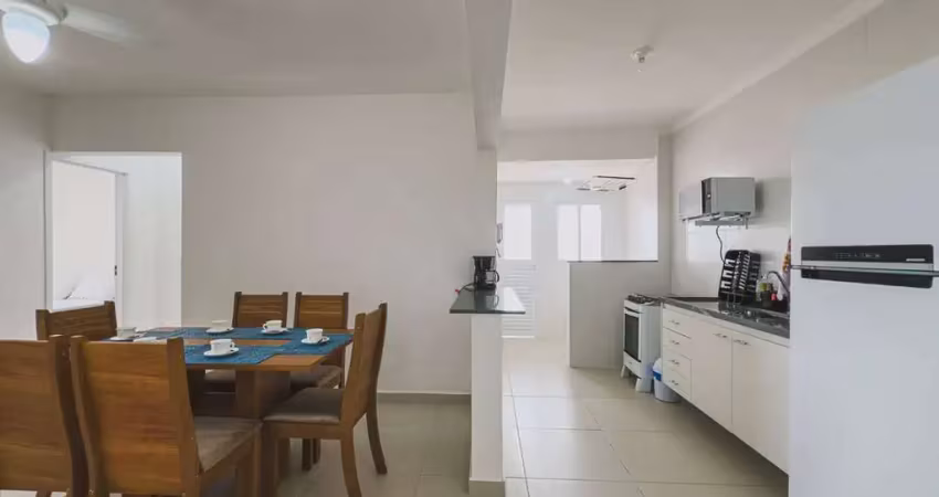 Apartamento com 2 quartos à venda em Guilhermina, Praia Grande 