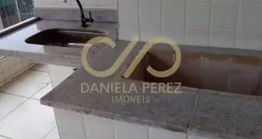 Apartamento com 3 quartos à venda na Tupi, Praia Grande 