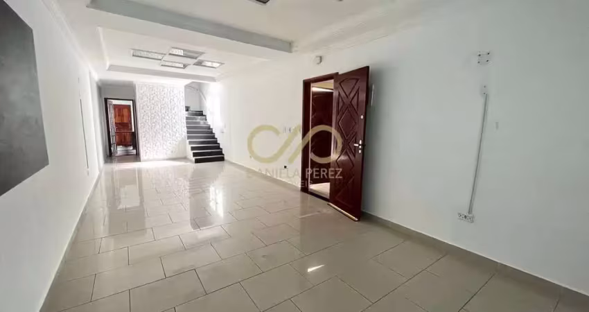 Casa com 3 quartos para alugar no Boqueirão, Praia Grande 