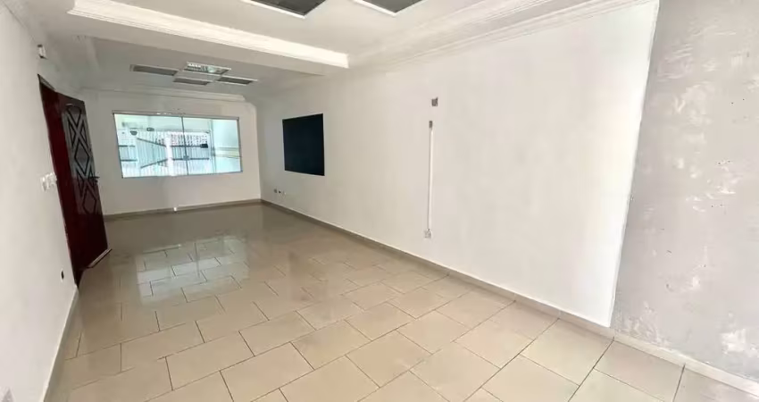 Casa com 3 quartos para alugar no Boqueirão, Praia Grande 