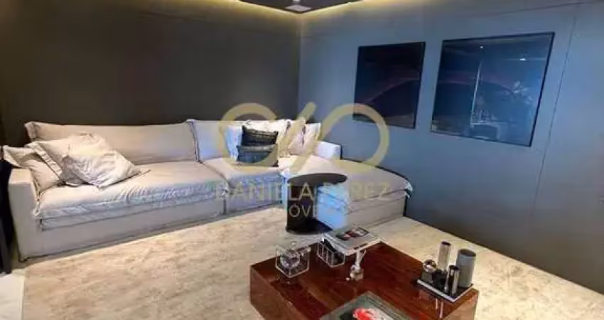 Apartamento altíssimo padrão - canto do forte - praia grande/sp