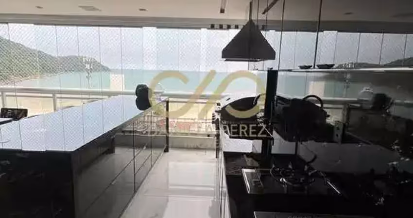Apartamento altíssimo padrão - canto do forte - praia grande/sp