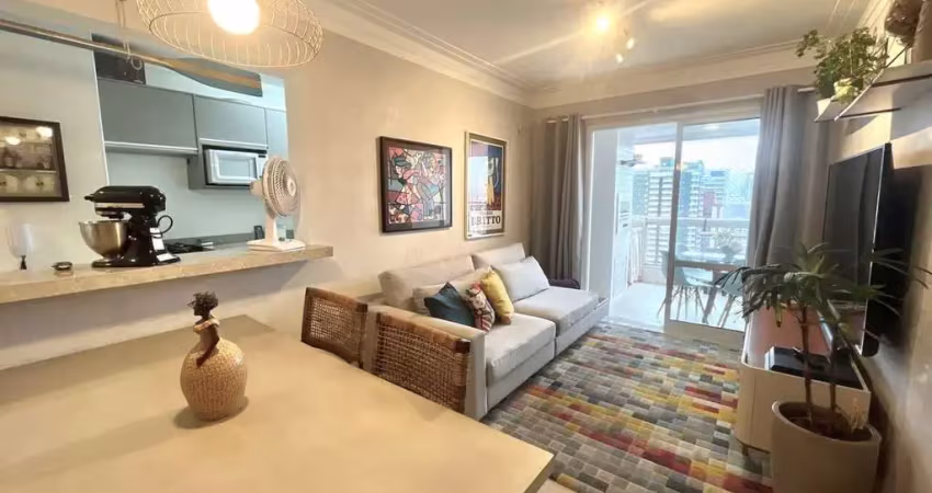 Apartamento com 3 quartos à venda no Canto do Forte, Praia Grande 