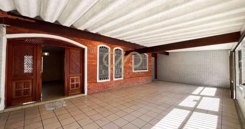 Casa com 2 quartos à venda em Guilhermina, Praia Grande 
