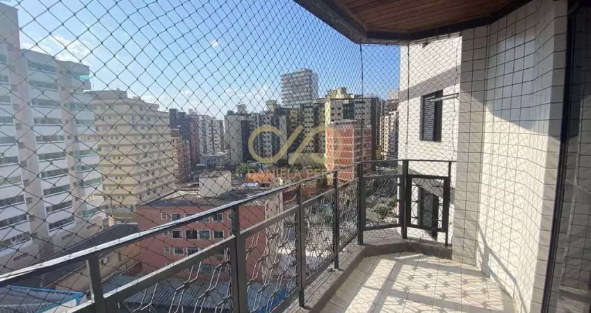 Apartamento com 2 quartos para alugar na Tupi, Praia Grande 