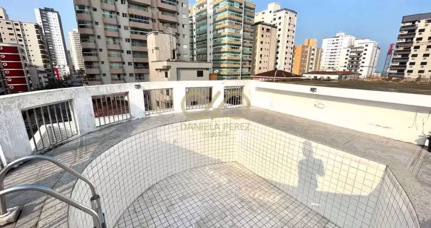 Apartamento com 3 quartos para alugar na Tupi, Praia Grande 