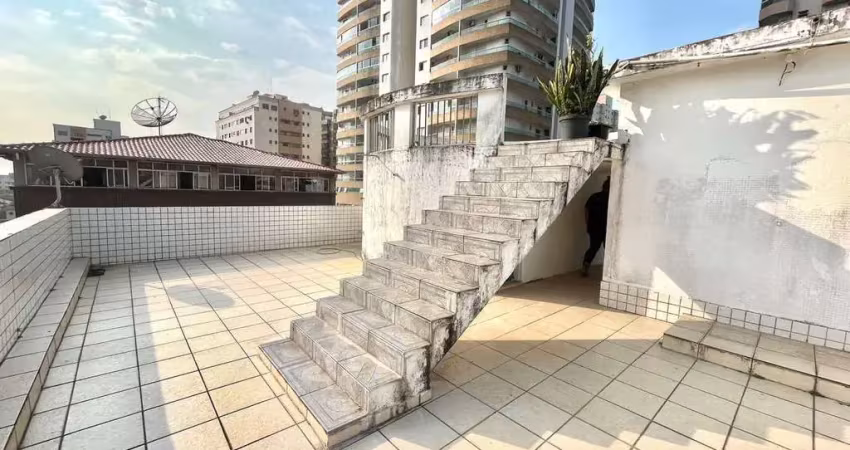 Apartamento com 3 quartos para alugar na Tupi, Praia Grande 