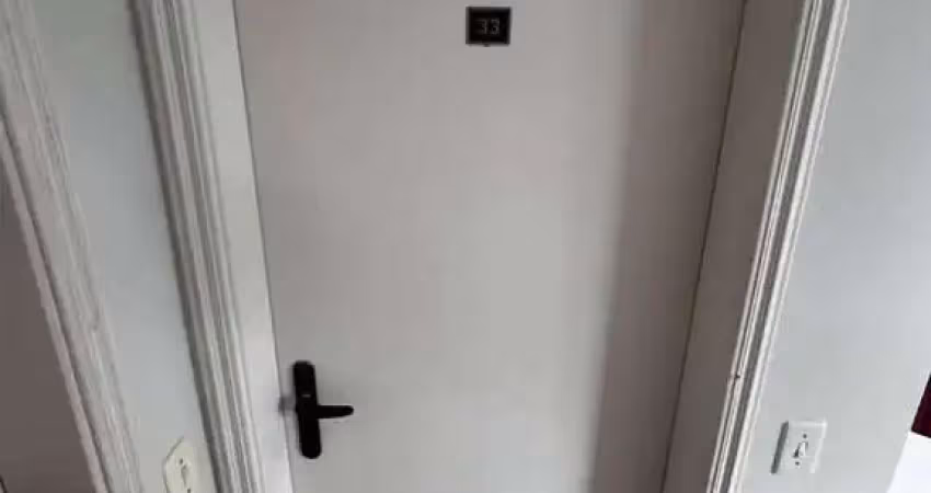 Apartamento com 1 quarto, guilhermina - praia grande