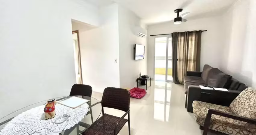 Apartamento com 2 quartos à venda no Canto do Forte, Praia Grande 
