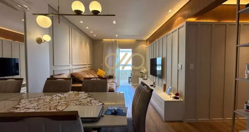 Apartamento com 2 quartos à venda em Guilhermina, Praia Grande 