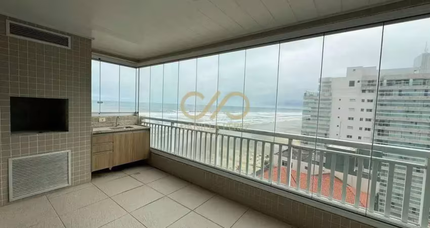 Apartamento-2 dormitorios-alto padrão-aviação-praia grande-sp