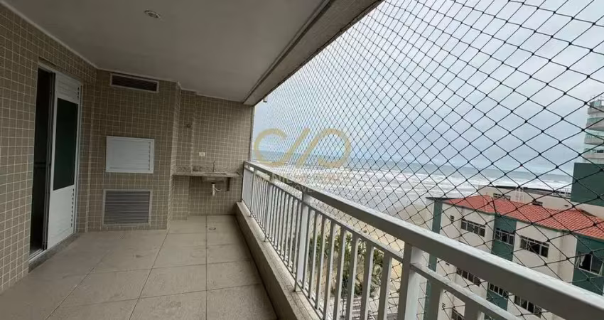 Apartamento com 3 quartos para alugar em Aviação, Praia Grande 