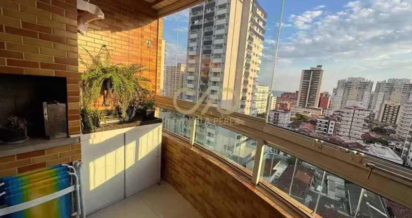 Apartamento com 2 quartos à venda na Tupi, Praia Grande 