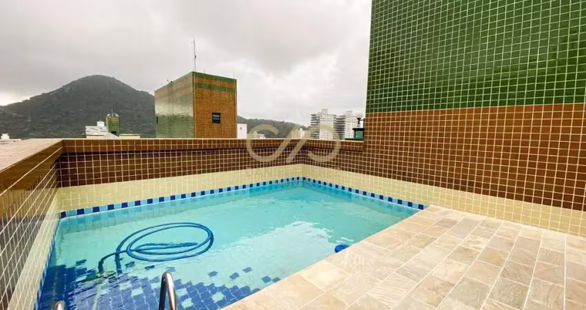 Cobertura com 4 quartos à venda no Canto do Forte, Praia Grande 