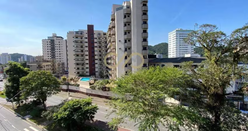 Apartamento com 3 quartos à venda no Canto do Forte, Praia Grande 